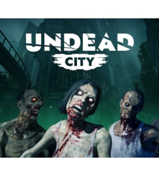 Undead City Steam Key GLOBAL
